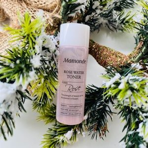 Mamonde Rose Water Toner 🌹